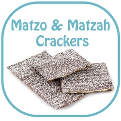 Matzo & Matzah Crackers